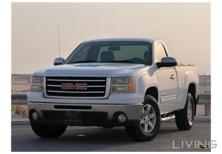 GMC Sierra SLE 2012